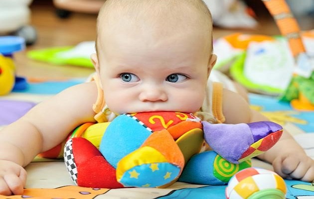 How to Clean Baby Toys?