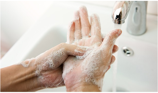 hand hygiene tips