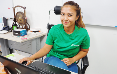 Operations Agent, Adleen Shares Her Challenges In Her New Role