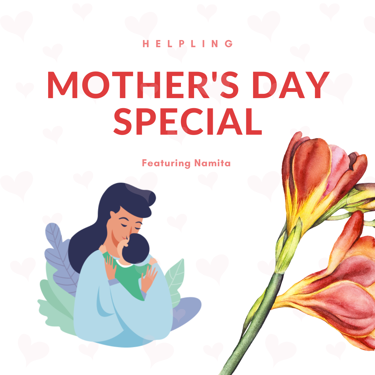 Mother's Day 2021 - cover image