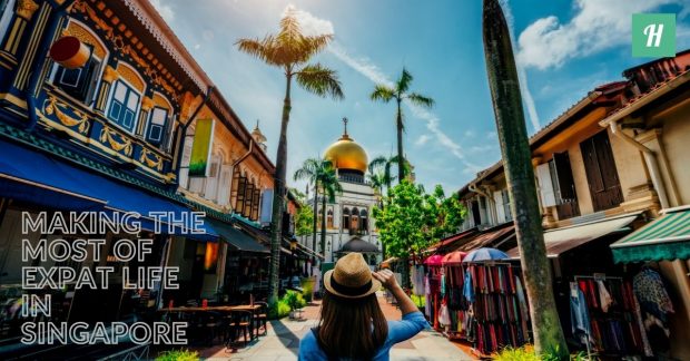 8 Practical Tips To Make The Most Of Your Expat Life In Singapore