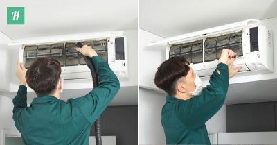 6 Types Of Aircon Services & Which Service To Book