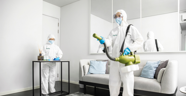 5 Ways To Get Your Home Ready For A Disinfection Service